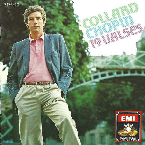 Livrenpoche : Chopin* ? Collard* - 19 Valses - Chopin* ? Collard* - CD