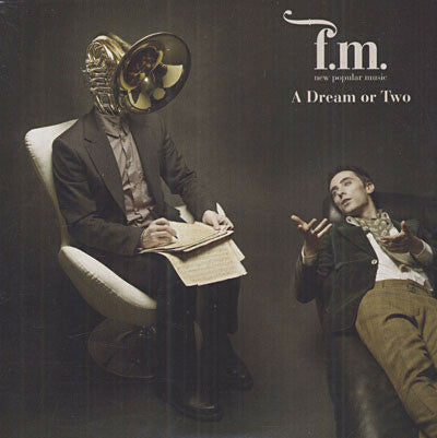 Livrenpoche : F.M. (4) - A Dream Or Two - F.M. (4) - CD