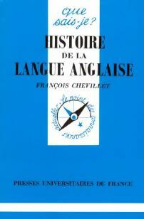 Livrenpoche : Histoire de la langue anglaise - François Chevillet - Livre
