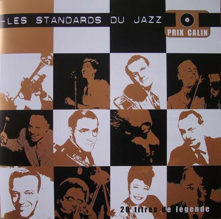 Livrenpoche : Various - Les Standards Du Jazz (20 Titres De Légende) - Various - CD
