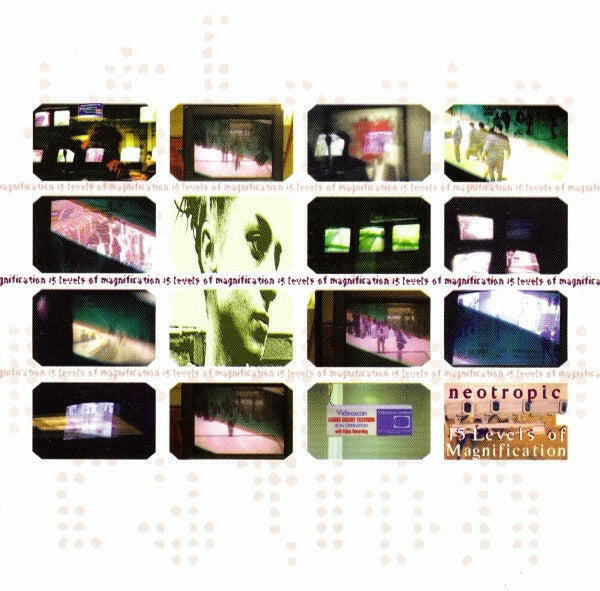 Livrenpoche : Neotropic - 15 Levels Of Magnification - Neotropic - CD
