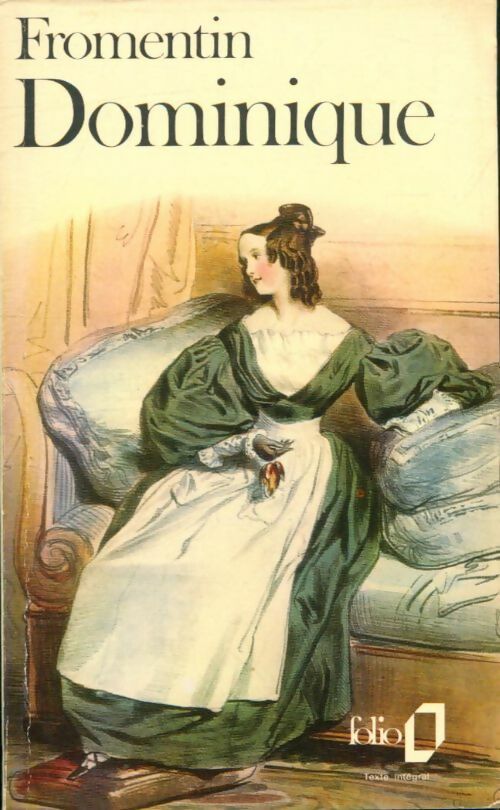 Livrenpoche : Dominique - Eugène Fromentin - Livre