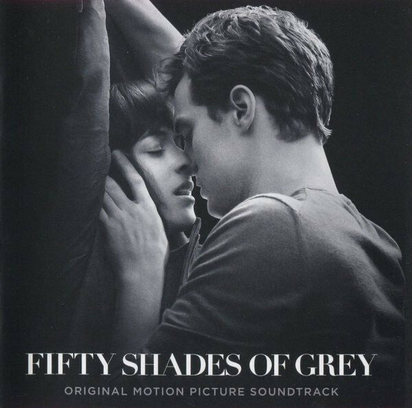Livrenpoche : Various - Fifty Shades Of Grey (Original Motion Picture Soundtrack) - Various - CD