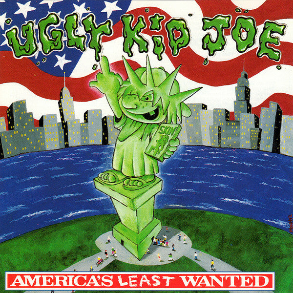Livrenpoche : Ugly Kid Joe - America's Least Wanted - Ugly kid Joe - CD