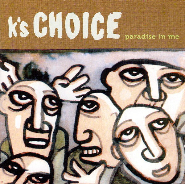 Livrenpoche : K's Choice - Paradise In Me - K's Choice - CD