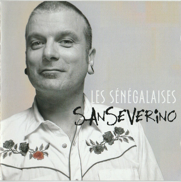 Sanseverino - Les Sénégalaises - Sanseverino - CD