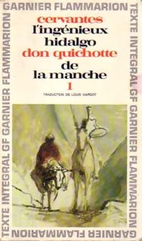 Livrenpoche : L'ingénieux hidalgo don Quichotte de la Manche Tome I - Miguel De Cervantès - Livre