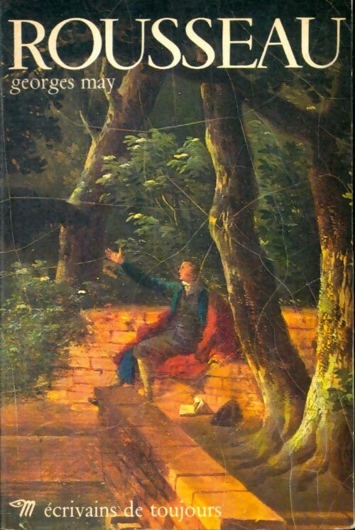 Livrenpoche : Rousseau - Georges May - Livre