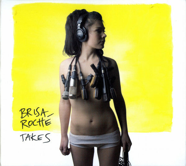 Livrenpoche : Brisa Roché - Takes - Brisa Roché - CD