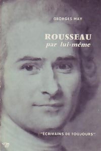 Rousseau - Georges May - Livre