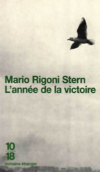Livrenpoche : L'année de la victoire - Mario Rigoni Stern - Livre