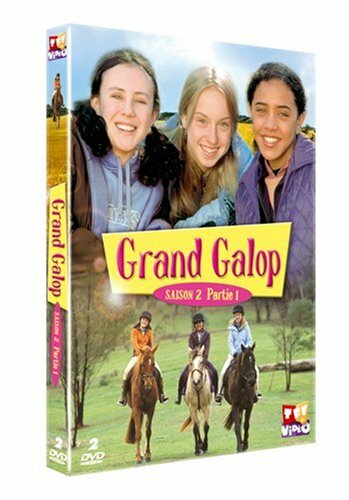 Livrenpoche : Grand galop, Saison 2 Partie 1 - XXX - DVD