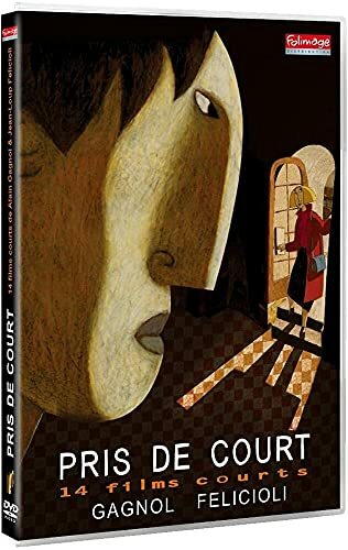 Livrenpoche : Pris de cours. 14 Films Courts d'Alain Gagnol et Jean-Loup Felicioli - Jean-Loup Felicioli, Alain Gagnol - DVD