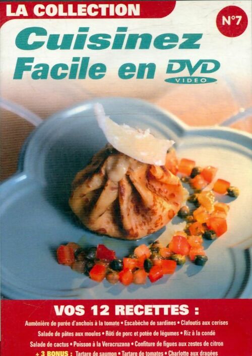 Cuisinez facile en dvd vol 7 - XXX - DVD