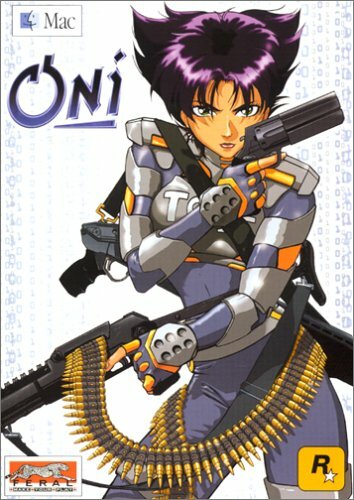 Livrenpoche : Oni - XXX - DVD