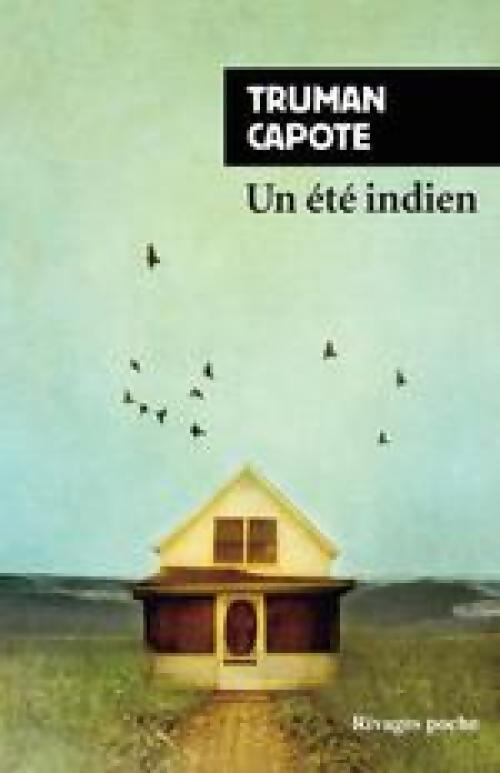 Un été indien - Truman Capote - Livre