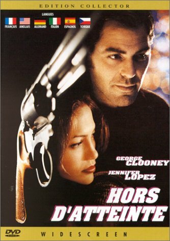 Livrenpoche : Hors d'atteinte (Édition Collector) - Steven Soderbergh - DVD