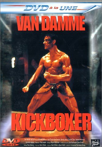 Livrenpoche : Kickboxer - David Worth - DVD