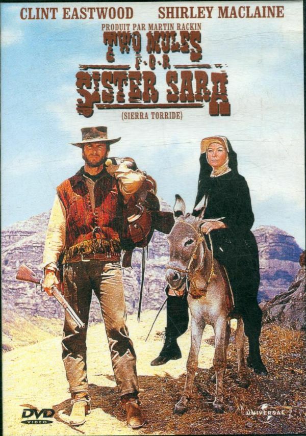 Livrenpoche : Sierra Torride - Don Siegel - DVD