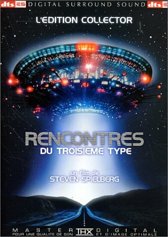 Livrenpoche : Rencontres du troisième Type (Édition Collector) - Steven Spielberg - DVD