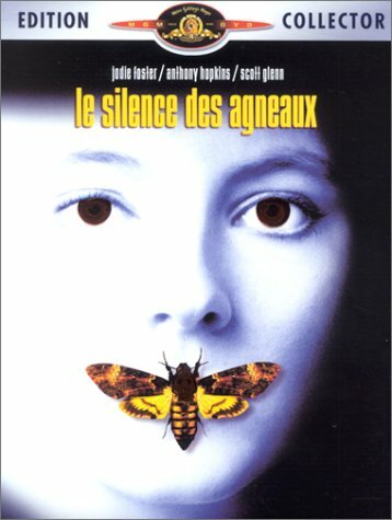 Livrenpoche : Le Silence des agneaux (Édition Collector) - Jonathan Demme - DVD