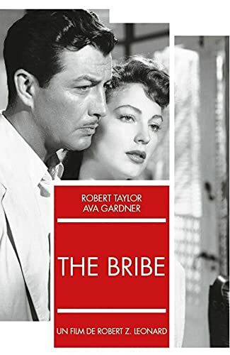 Livrenpoche : The Bribe - Robert Z. Leonard - DVD