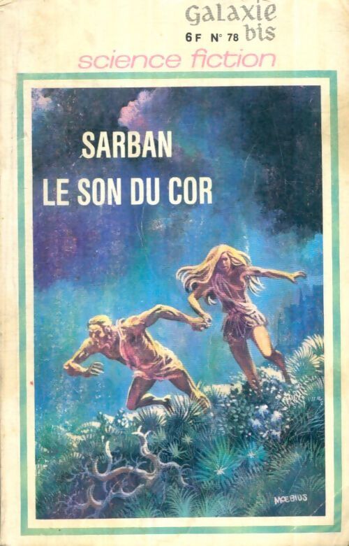Livrenpoche : Le son du cor - O. Sarban - Livre