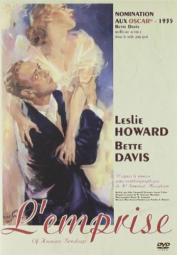 Livrenpoche : L'Emprise - John Cromwell - DVD