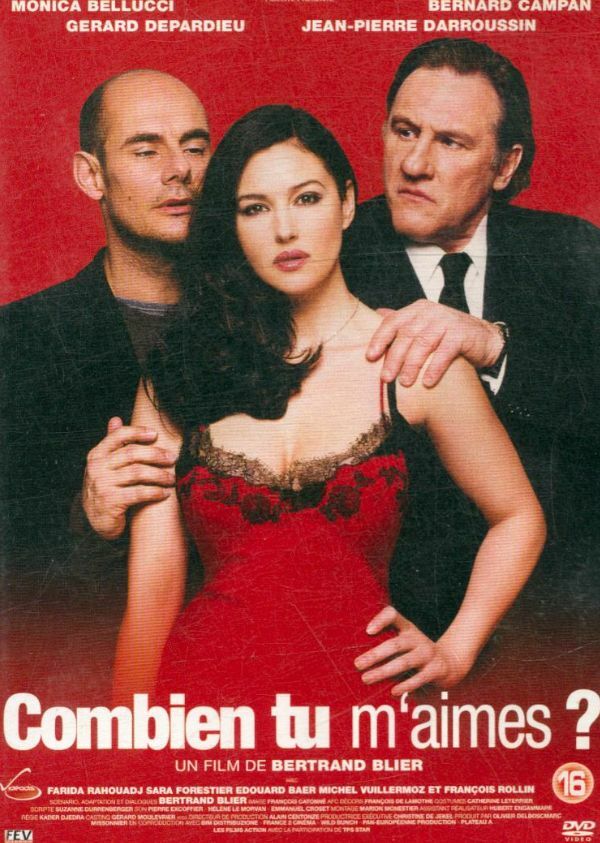 Livrenpoche : Combien Tu M'Aimes - Blier, Bertrand - DVD