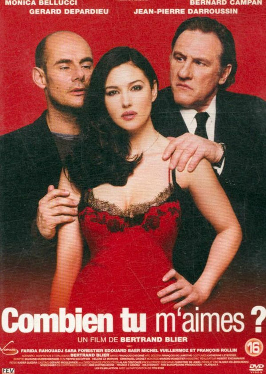 Livrenpoche : Combien Tu M'Aimes - Blier, Bertrand - DVD