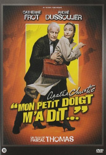 Livrenpoche : Mon Petit Doigt m'a Dit - Thomas, Pascal - DVD