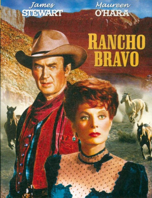 Livrenpoche : Rancho Bravo - Andrew V. McLaglen - DVD