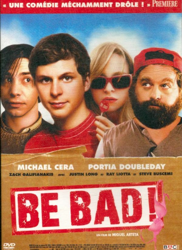 Livrenpoche : Be Bad - XXX - DVD