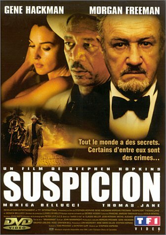 Livrenpoche : Suspicion - Stephen Hopkins - DVD