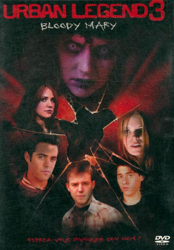 Livrenpoche : Urban legend 3 - XXX - DVD