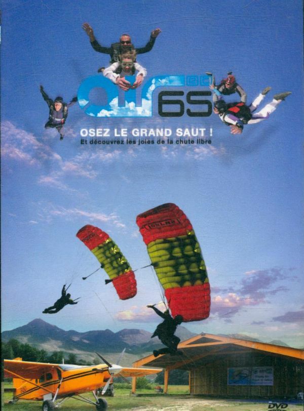 Livrenpoche : Air 65 osez le grand saut - XXX - DVD