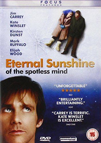 Livrenpoche : -Eternal Sunshine Of the Spotless Mind - Michel Gondry - DVD