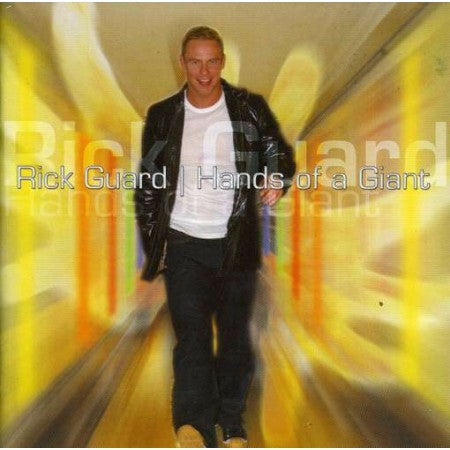 Livrenpoche : Rick Guard - Hands Of A Giant - Rick Guard - CD