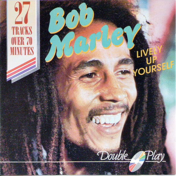 Livrenpoche : Bob Marley - Lively Up Yourself - Bob Marley - CD