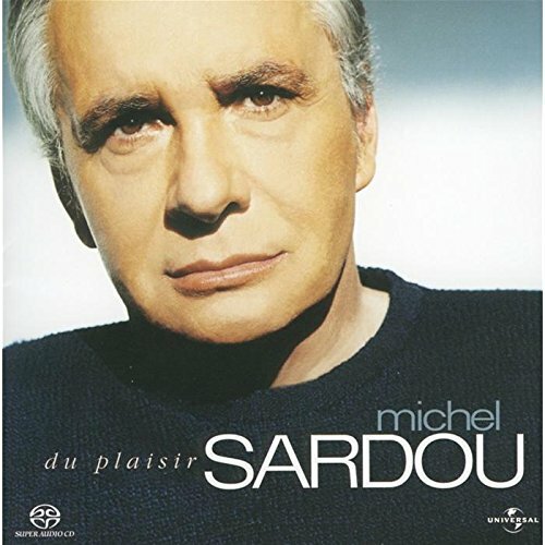 Livrenpoche : Du plaisir - Michel Sardou - Michel Sardou - CD