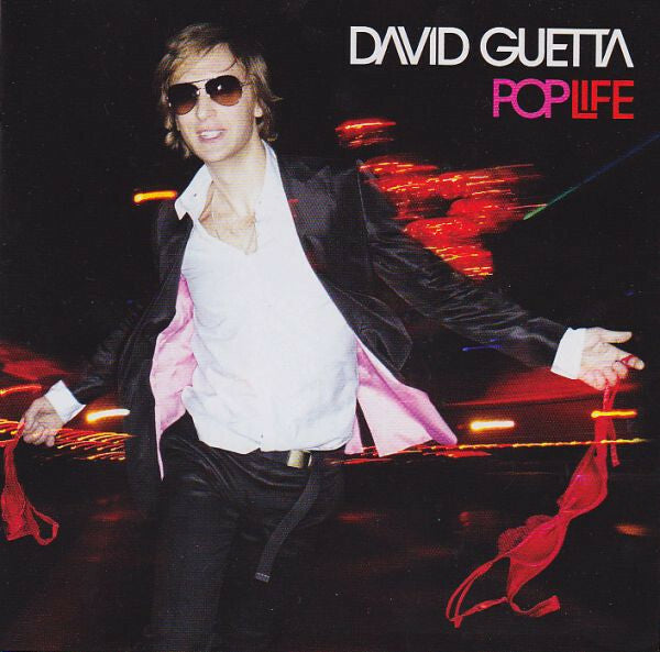 Livrenpoche : David Guetta - Pop Life - David Guetta - CD
