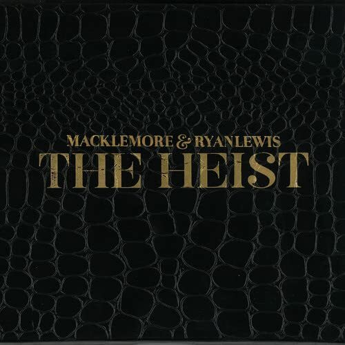 Livrenpoche : Macklemore & Ryan Lewis - The Heist - Macklemore, Ryan Lewis - CD