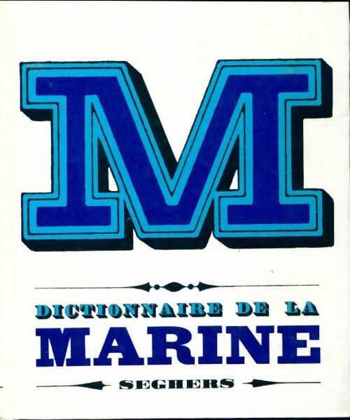 Livrenpoche : Dictionnaire de la marine - Inconnu - Livre