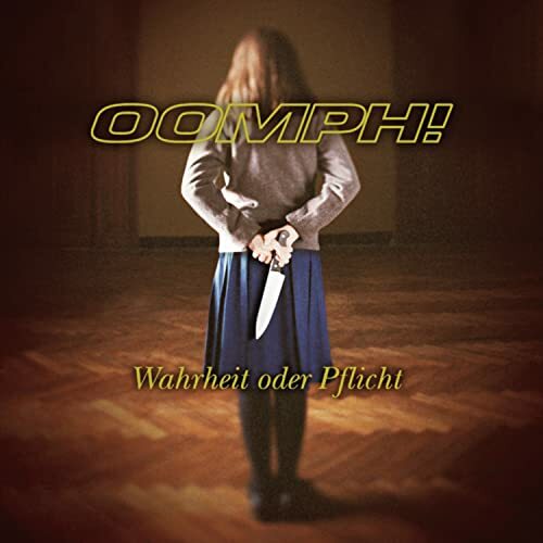 Livrenpoche : Oomph ! - wahrheit oder pflicht - OOMPH! - CD