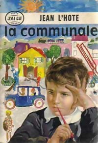 La communale - Jean L'Hote - Livre