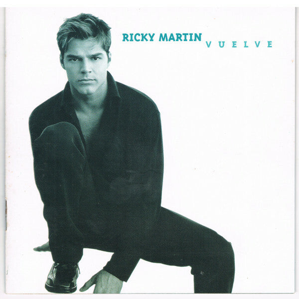 Livrenpoche : Ricky Martin - Vuelve - Ricky Martin - CD