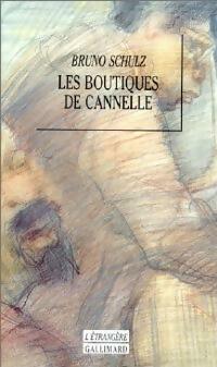 Livrenpoche : Les boutiques de cannelle - Bruno Schulz - Livre