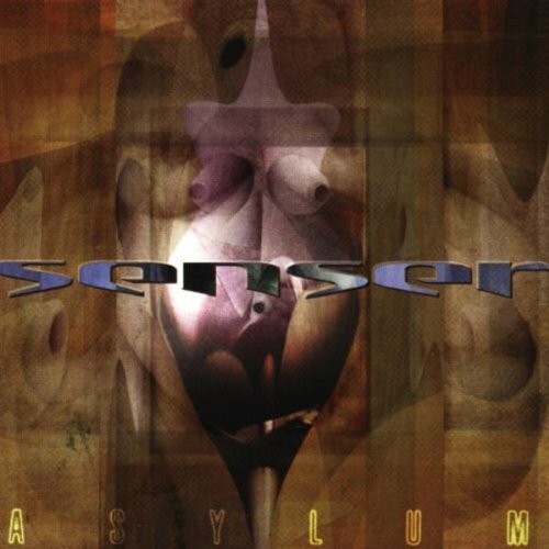 Livrenpoche : Senser - Asylum - Senser - CD
