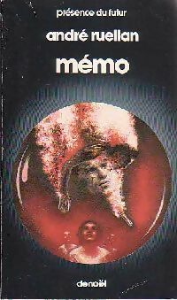 Livrenpoche : Mémo - André Ruellan - Livre