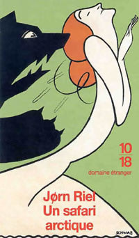 Livrenpoche : Un safari arctique - Jorn Riel - Livre